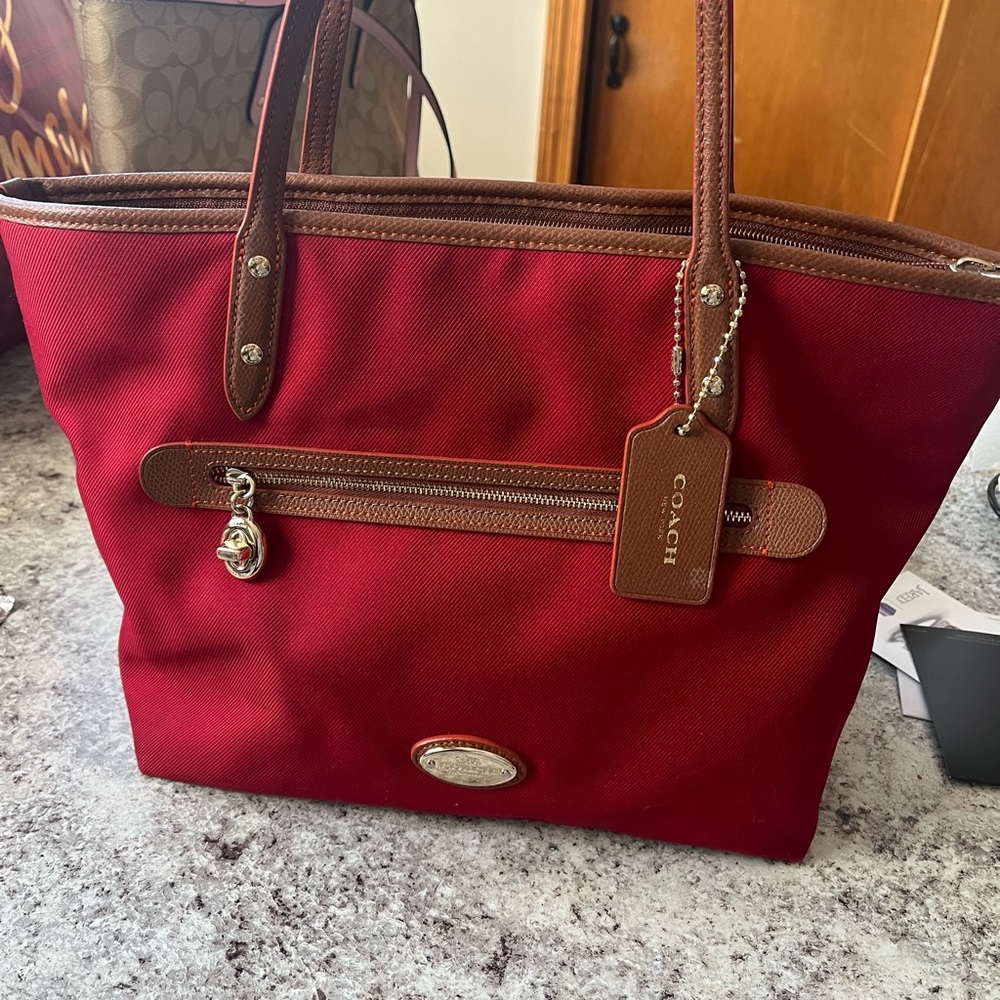 Coach bag
